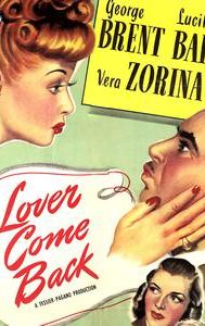 Lover Come Back (1946 film)