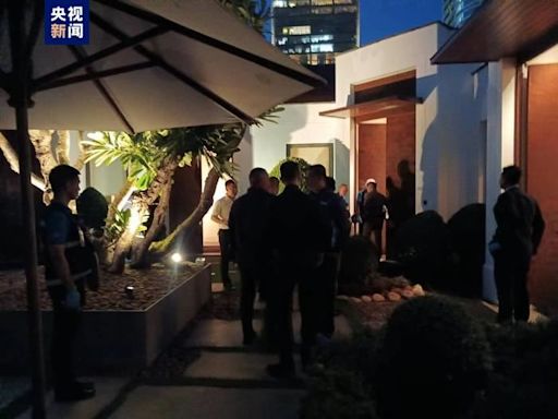 曼谷酒店毒殺6死最新相驗出爐「死超過24H才被發現」 1男倖存被帶回