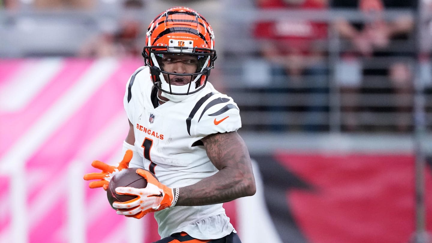 Bengals Owner Mike Brown Gives Intriguing Answer When Asked About Possible Ja'Marr Chase Extension