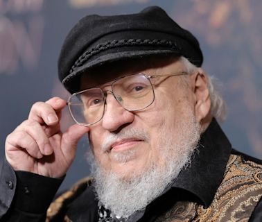 George R.R. Martin Criticizes Both 'House of the Dragon' and 'Game of Thrones' for 'Sloppy' Mistake