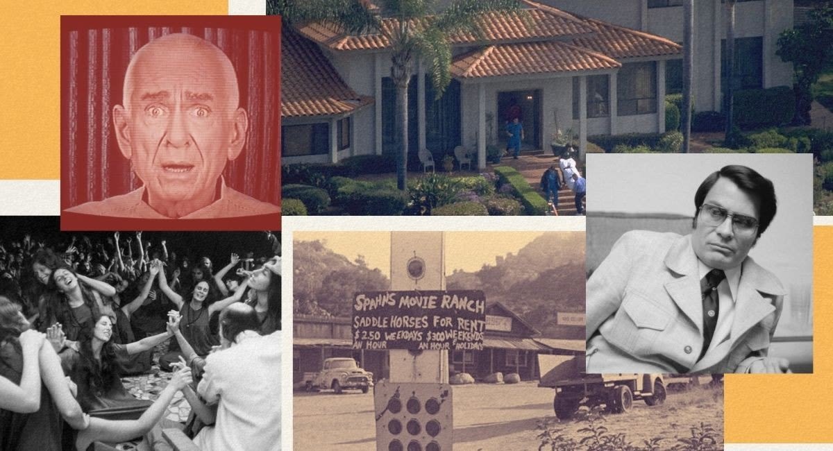 Follow the Real Estate: The Properties That Have Been Home to America's Most Infamous Cults