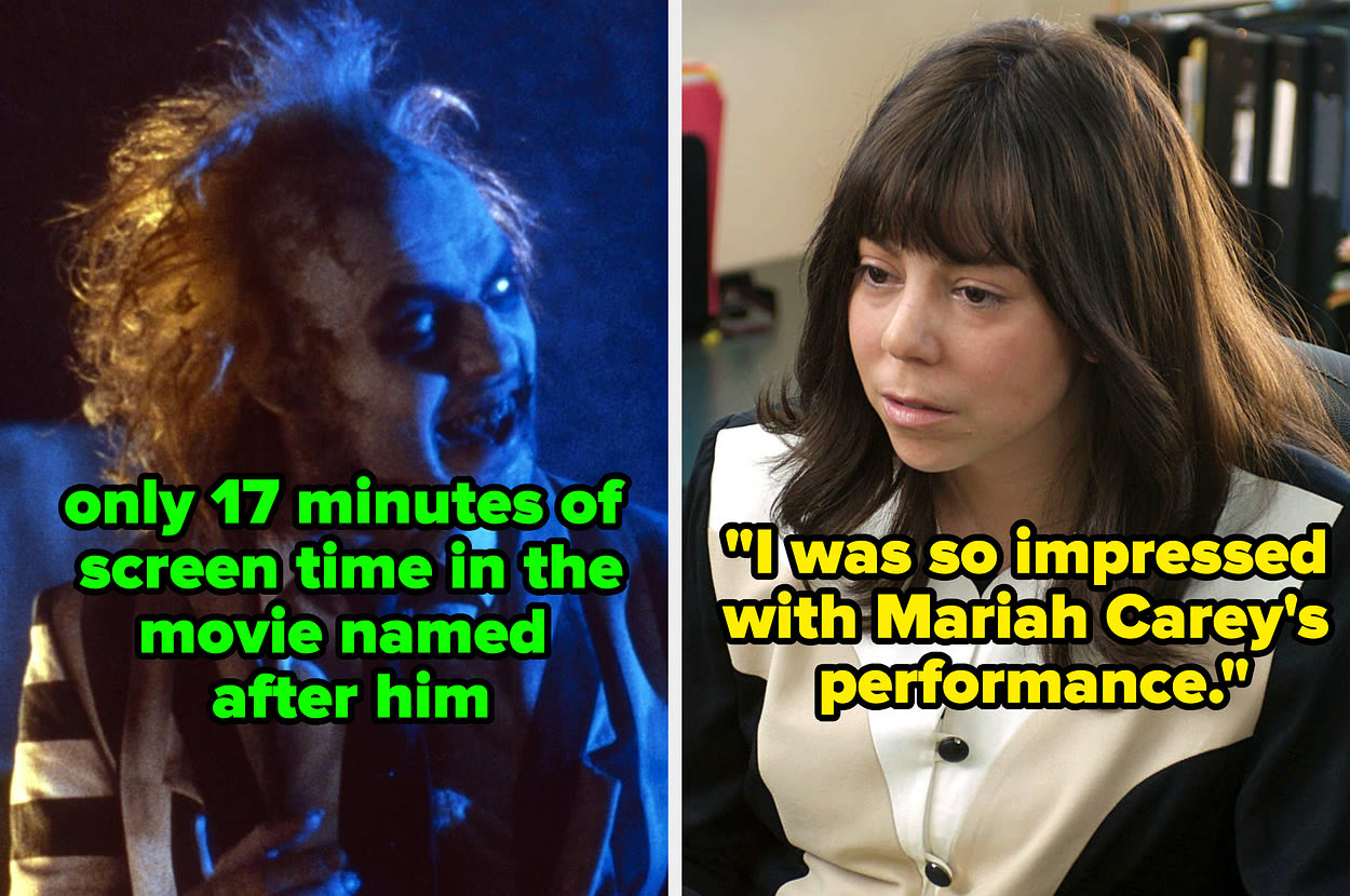 17 Actors Who Gave Absolutely Show-Stopping Performances Despite Only Having Mere Minutes Of Screen Time