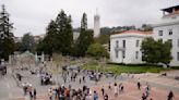 UC Berkeley officials denounce protest that forced police to evacuate Jewish event for safety