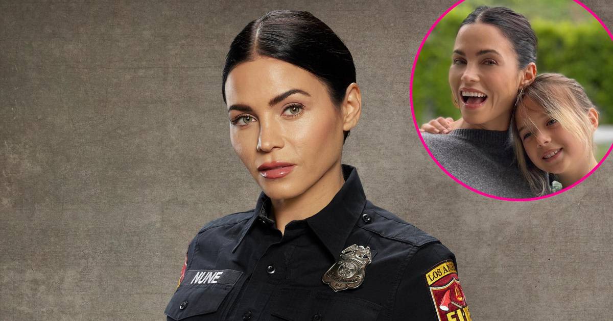 The Rookie Star Jenna Dewan Reveals Which Scene Scared Daughter Everly