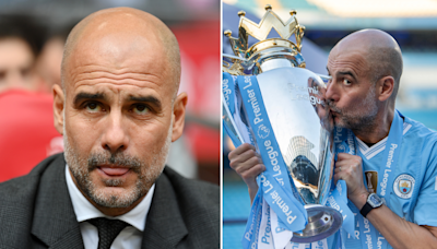 Pep Guardiola to break long-standing transfer rule in bid to bring his former player to Man City in huge deal