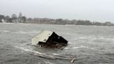 Deadly winter storms expose 112-year-old shipwreck