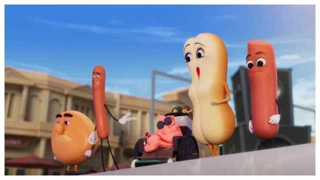 Is There a Sausage Party: Foodtopia Episode 9 Release Date or Has It Ended?