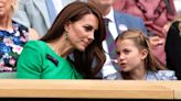 Princess Charlotte's 'protective' move with Princess Kate laid bare by expert