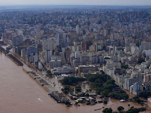 Brazil’s Rio Grande do Sul faces economic woes after floods, and an unclear path to rebuilding