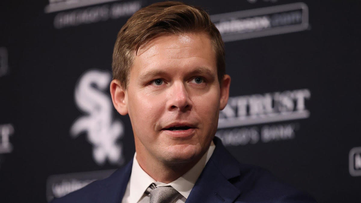 White Sox GM Chris Getz says team won't be 'working heavy' in free agency as Chicago nears MLB loss record