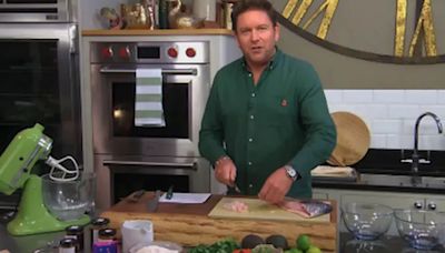 James Martin issues warning to guest on Saturday Morning