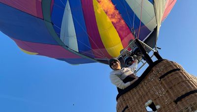 The pilots at the heart of the Bristol Balloon Fiesta