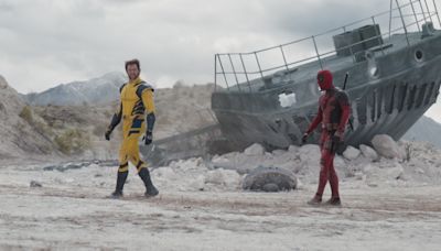 Ranking the 34 Marvel Cinematic Universe films, including Deadpool & Wolverine