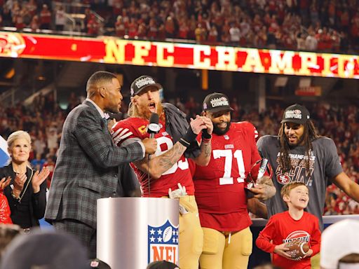 Best version of 49ers season ends with unlikely Super Bowl win