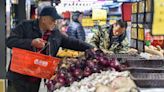 China's consumer prices rise for third month, signaling demand recovery