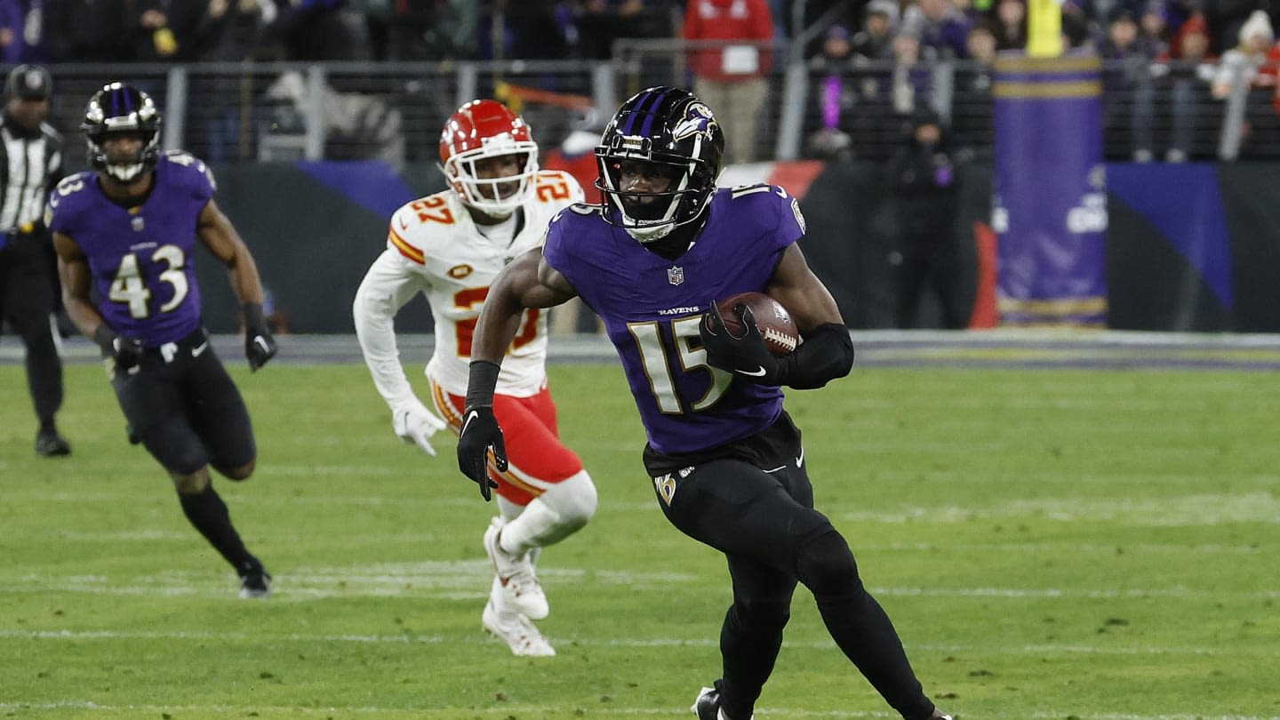 Could Ravens Open Season vs. Chiefs?