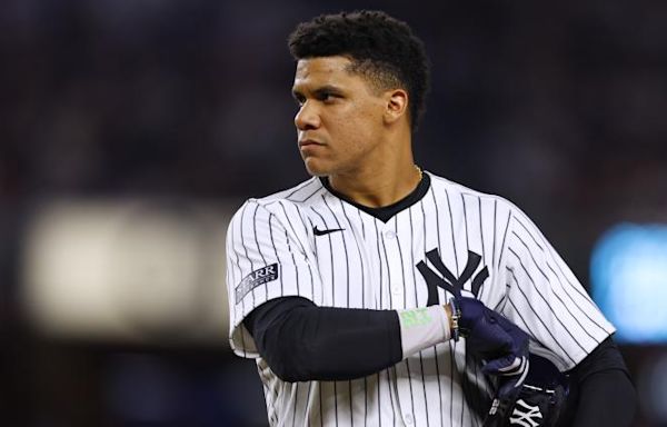 Yankees predicted to re-sign $500 million superstar in free agency | Sporting News