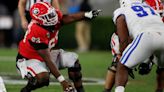 UGA OL makes Senior Bowl midseason All-American team