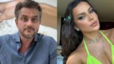 Marcos Harter debocha de desabafo da ex Emilly Araújo após ela pedir ajuda ao RS: “Segue se vitimizando” - Hugo Gloss