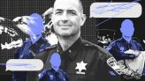 He Oversaw Cesspool of Police Racism—and Paid No Price