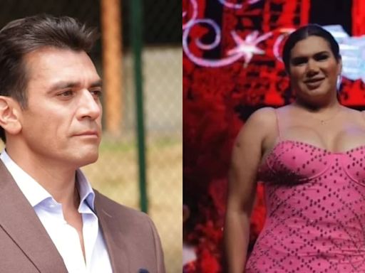 Jorge Salinas cree en el talento de Kimberly La Más Preciosa como actriz y la compara con Yalitza Aparicio