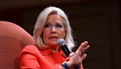 Liz Cheney to join Harris for campaign event at birthplace of Republican Party