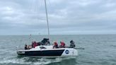 Rosslare RNLI comes to aid of two yachts in difficulty off Wexford coast during Round Ireland Yacht Race 2024