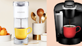 The Easiest Ways to Clean Your Keurig Coffee Maker