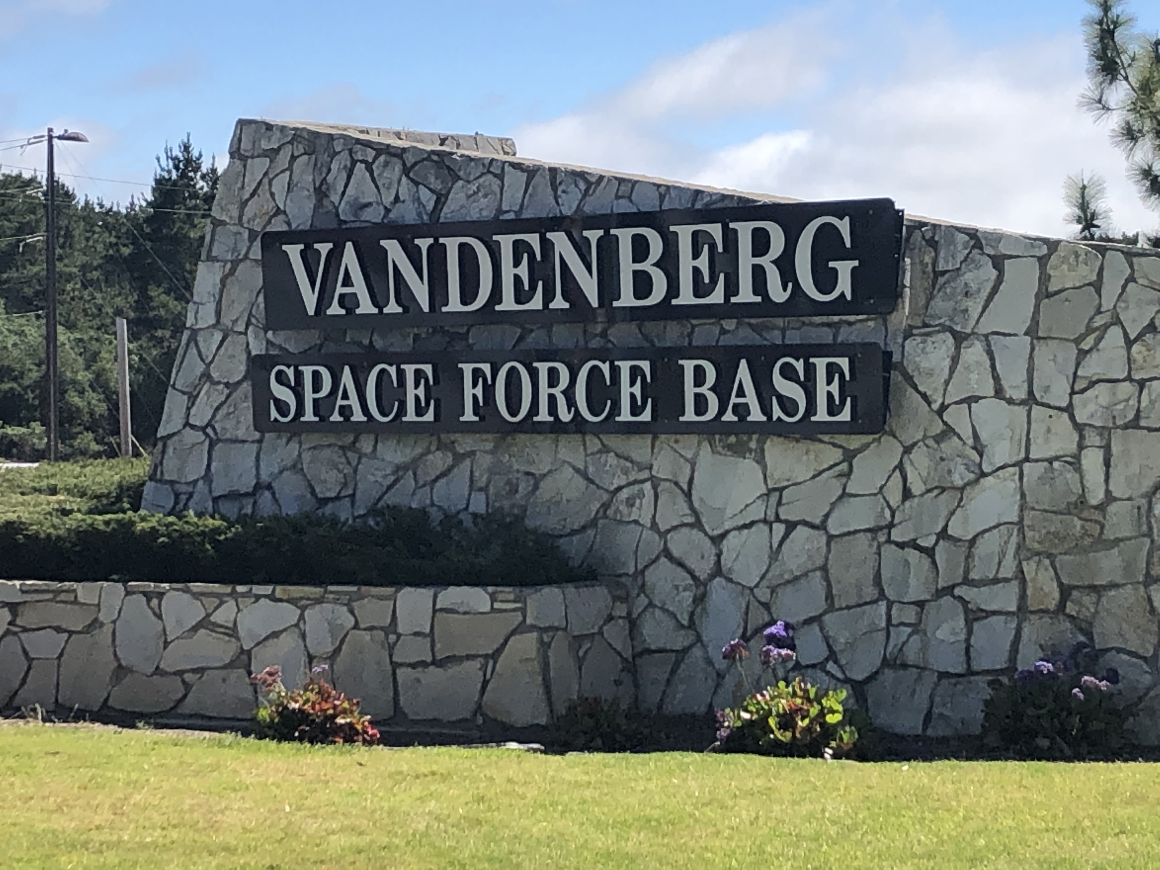 SpaceX plans its 14th launch this year out of Vandenberg Space Force Base