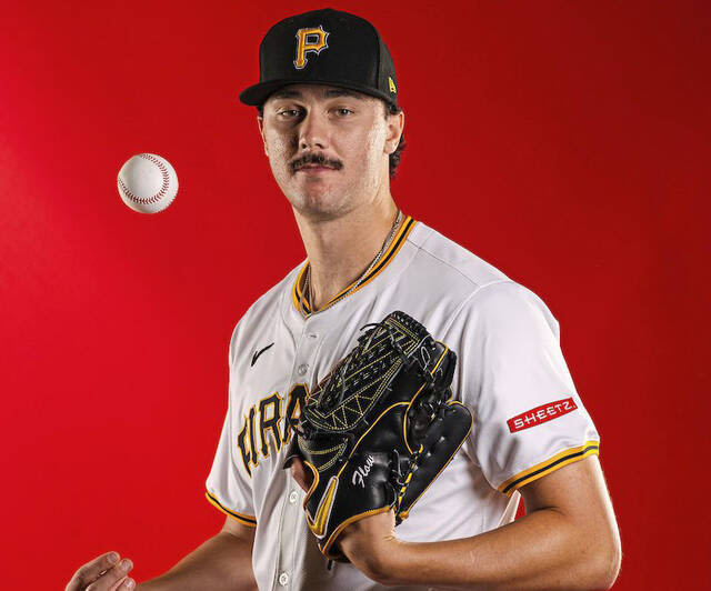 Made to order: Pirates sign 3-year agreement to wear red Sheetz logo patch on game jerseys