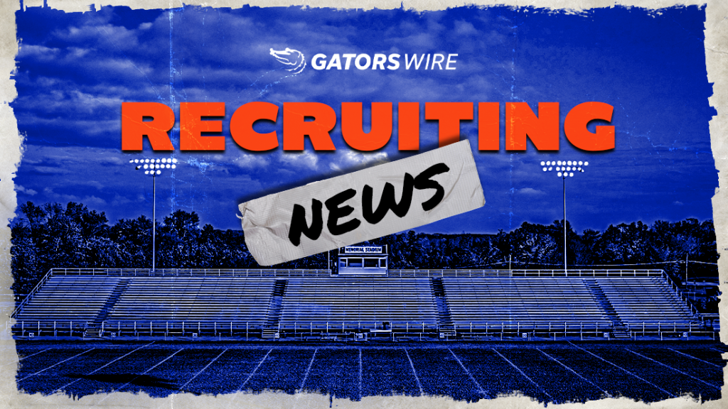 Things 'going good' for Florida Gators with legacy WR recruit