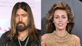 Why Miley Cyrus Says She Inherited "Narcissism" From Dad Billy Ray Cyrus - E! Online