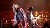 Sweet emotion in Philadelphia as Aerosmith starts its farewell tour, and fans dream on