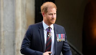 Prince Harry says his crusade against British tabloids has contributed to royal family rift