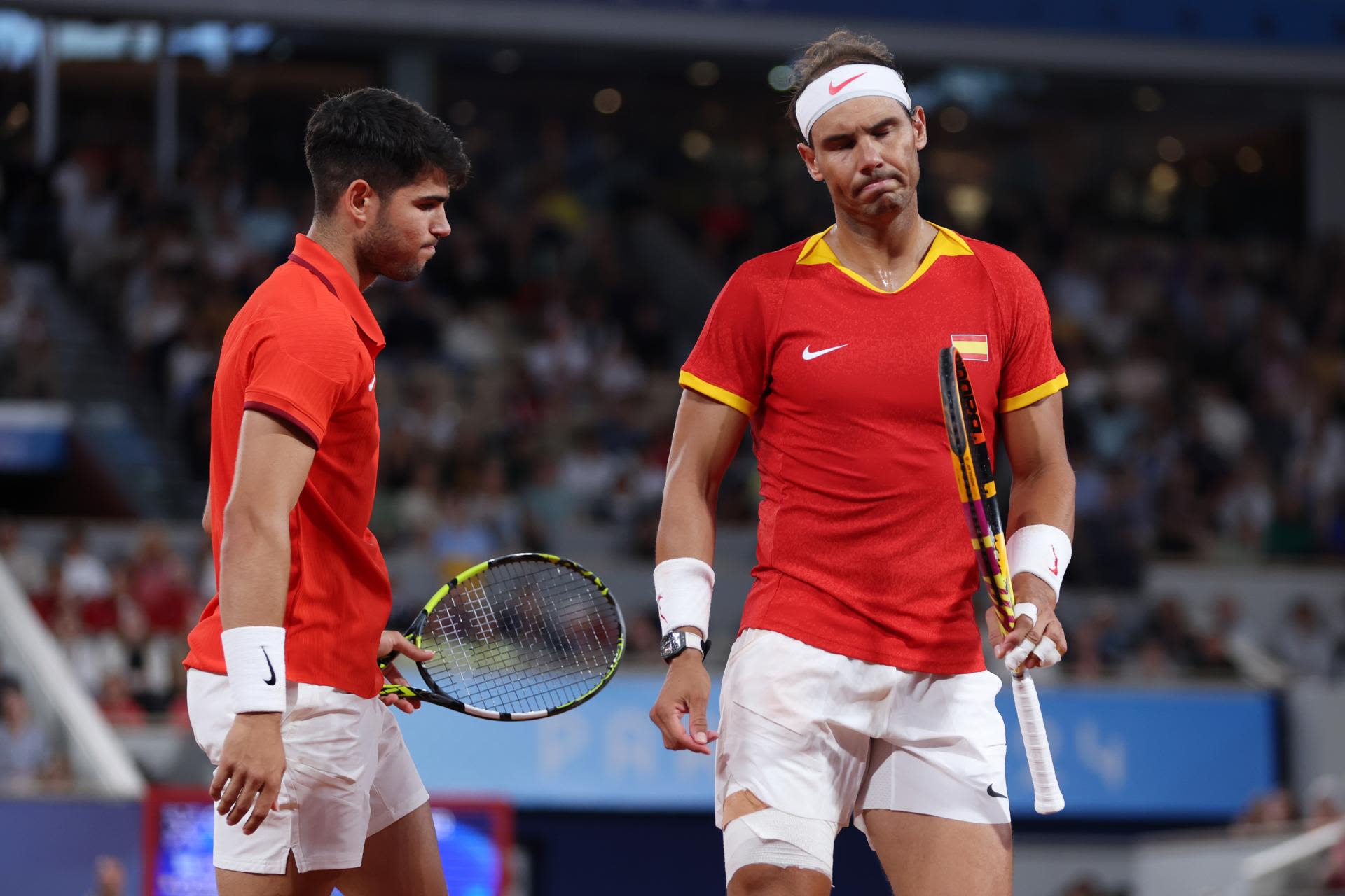 Rafael Nadal gave new worrying update and attacks (rightly) Paris Olympics board