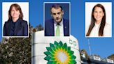 Two female execs leave UK energy giant BP in wake of ex-CEO Bernard Looney scandal