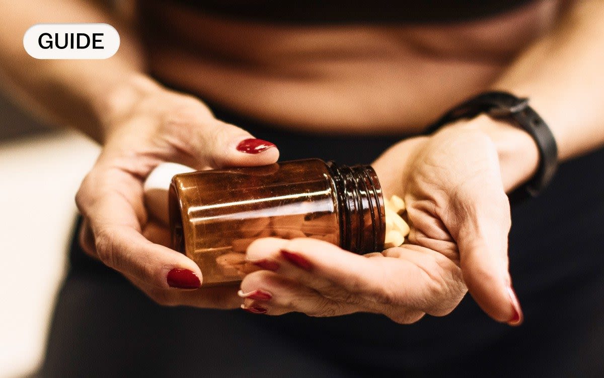 Supplements for weight loss: What are they and how do they work