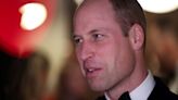 Britain's Prince William pulls out of event due to personal matter