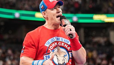 John Cena Doubles-Down On WWE Retirement: 'I Built A Relationship Of Trust' - Wrestling Inc.