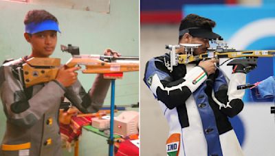Ticket collector from Pune, Swapnil Kusale wins India’s third shooting bronze at Paris Olympics