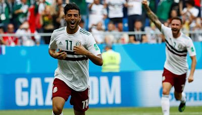 Carlos Vela presagió el mal rendimiento de la Selección Mexicana: “Ni Mourinho puede cambiar la dinámica del equipo”