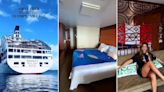 La exclusiva villa olímpica en la que vivirán los surfistas durante los JJOO de París: un crucero de lujo con discotecas y comida las 24 horas