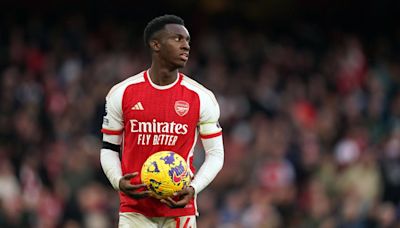 Arsenal transfer rumours: Eddie Nketiah fee set, Mikel Merino latest and more