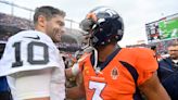 Jimmy Garoppolo might be an option for the Broncos in 2024