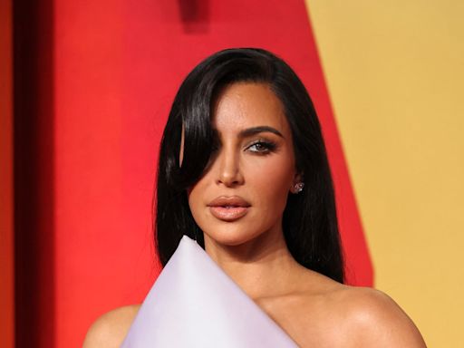 El tratamiento antiedad viral de Kim Kardashian con semen de salmón