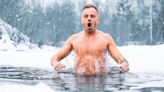 The hit I get from cold water swimming has the same effect as cocaine