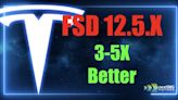 Tesla FSD 12.5 is 3-5 Times Better | NextBigFuture.com