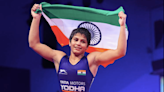 Indian Wrestling Team For Paris Olympics Has Women Wrestlers Outnumber Men