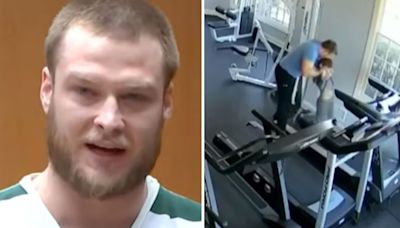 Dad Who Forced Son, 6, on Treadmill Addresses Court Before Sentencing, Calls Behavior 'Inexcusable'