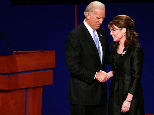 Biden Can Be a Good Debater, When He's Not His Own Worst Enemy